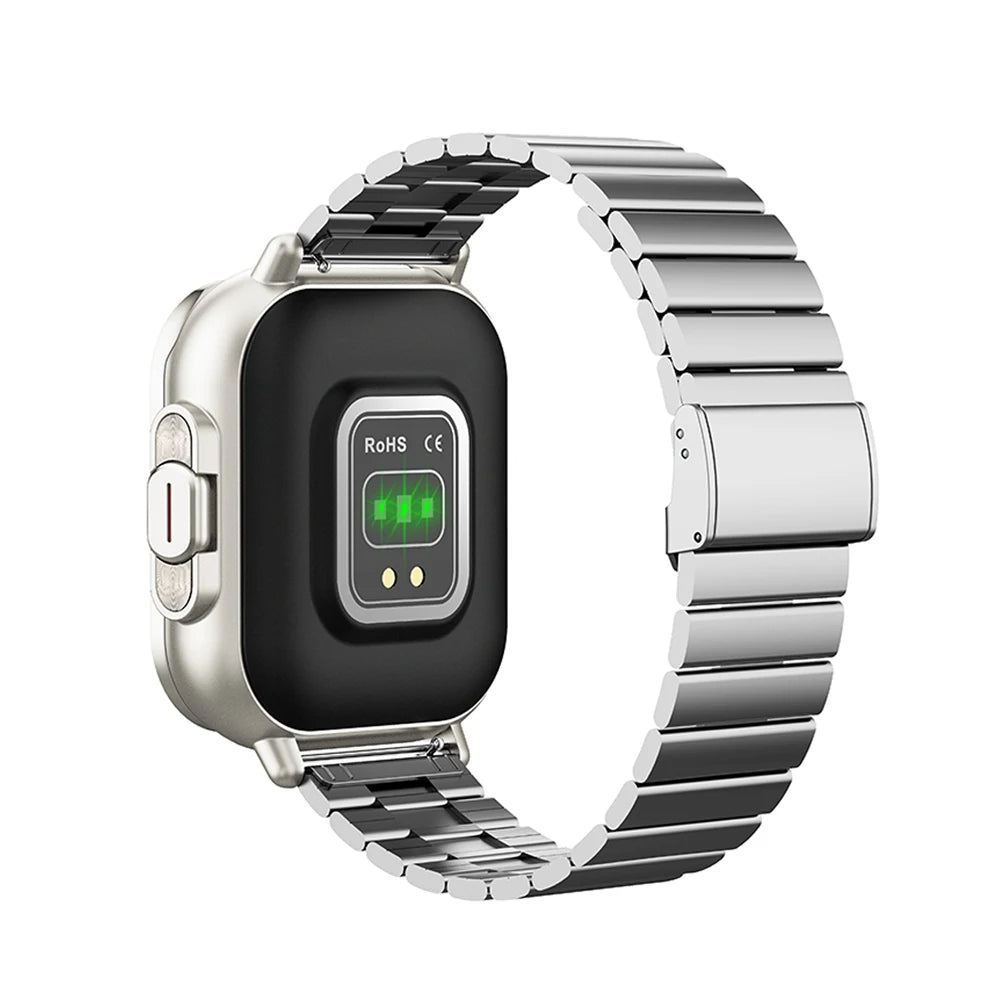 ⌚Montre connectée 2 en 1 : Notification, appel et Fréquence cardiaque + Ecouteur sans fils intégré🎧