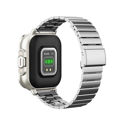⌚Montre connectée 2 en 1 : Notification, appel et Fréquence cardiaque + Ecouteur sans fils intégré🎧