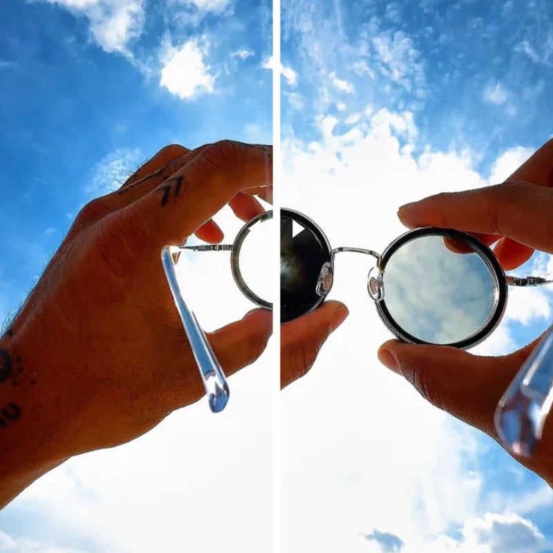 😎Clarté Adaptative™ : Lunettes Polarisées Ajustables, Passez de correct à classe 🫵🏾 !