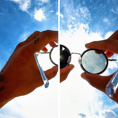 😎Clarté Adaptative™ : Lunettes Polarisées Ajustables, Passez de correct à classe 🫵🏾 !