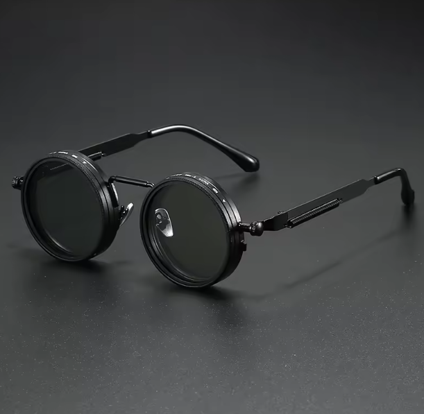 😎Clarté Adaptative™ : Lunettes Polarisées Ajustables, Passez de correct à classe 🫵🏾 !