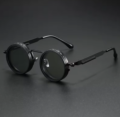 😎Clarté Adaptative™ : Lunettes Polarisées Ajustables, Passez de correct à classe 🫵🏾 !