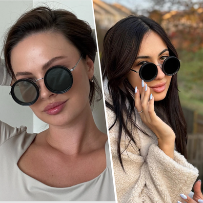 😎Clarté Adaptative™ : Lunettes Polarisées Ajustables, Passez de correct à classe 🫵🏾 !