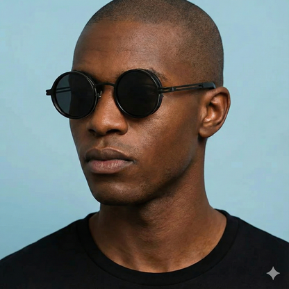 😎Clarté Adaptative™ : Lunettes Polarisées Ajustables, Passez de correct à classe 🫵🏾 !