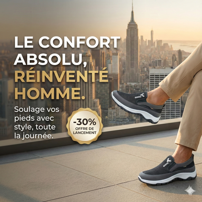 👟Orthosouple : Le Confort Réinventé pour les pour Hommes