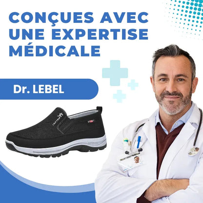 👟Orthosouple : Le Confort Réinventé pour les pour Hommes