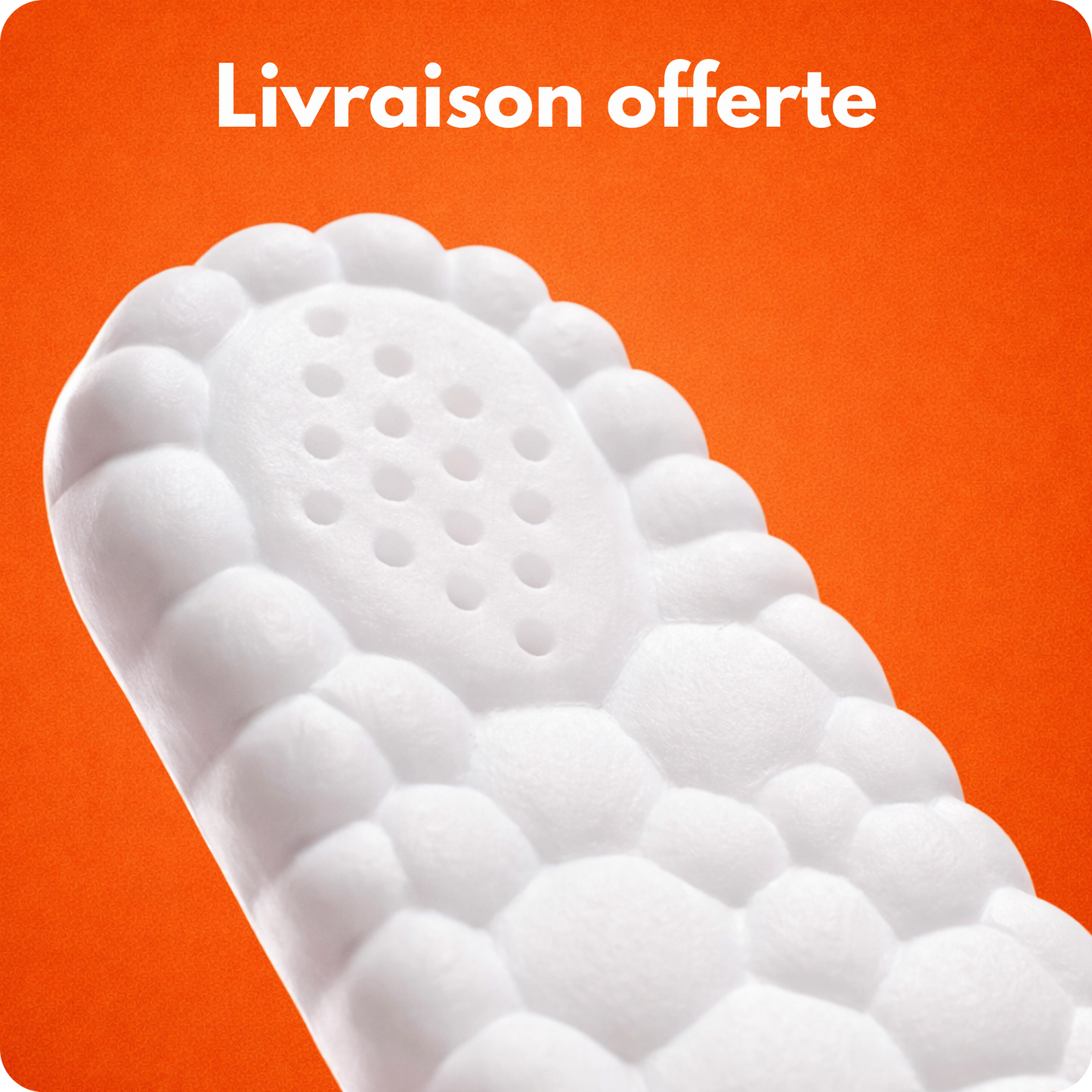 Semelles Orthopédique Confort Anti-Douleur - Restez confortable toute la journée !